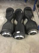 3 x Pro Hover-boards