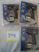 3 x Mini Glue Gun