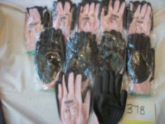 10 Pairs Anti-Cut Work Gloves