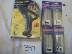 Stanley Duel Melt plus 32 Mini Glue Sticks