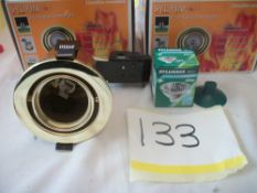 2 x Ultra Compact Fire-Rated Downlight