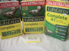 3 x 3.5kg Evergreen Complete 4in1