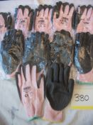 10 Pairs Anti-Cut Work Gloves