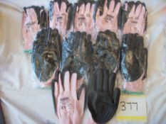 10 Pairs Anti-Cut Work Gloves