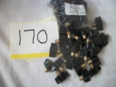50 x Radiator Keys