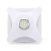 100mm Concealed Extractor Fan with Light