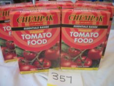 5 x 1ltr Chempak Tomato Food