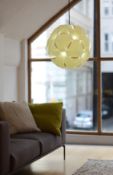 Designer Sculptural Shade by Claire Norcross