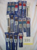 20 x Assorted Drill Bits
