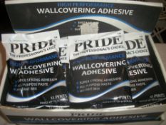 12 Pint WallCovering Adhesive