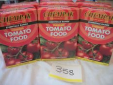 6 x 1ltr Chempak Tomato Food