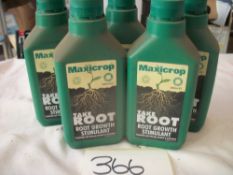 5 x 500ml Maxicrop Take Root Growth Stimulant