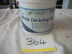 3kg White De-Icing Salt