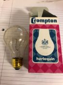 10X 15W Es Crompton Gls Lamps
