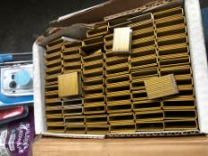 Very Large Box Of Industrial Staples