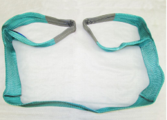 6x 2 ton 12m webbing sling (ws2t12)