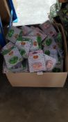 A Quantity Of Mixed Jelly Belly Scented Stress Balls