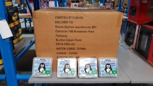 144 X #Winning (Boots) Melting Penguin. **NEW/SEALED** RRP £6 Each