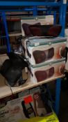 13 X Well Being Mini Massage Cushion (3 X No Box)