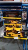 10 X MZ Lamborghini Aventador Coupe RC Car (2 X No Box)