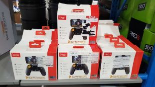 16 X Ipega Golden warrior Wireless Controller