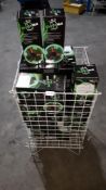 Approx. 28 X Red5 LED Clockfan