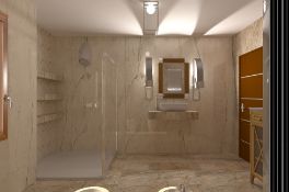 New 8.76M2 Imola Beige Wall And Floor Tiles. 605X605mm Per Tile, 10mm Thick. This Tile Has A ...
