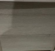 NEW (H114) 1200x460mm Grey Ash Worktop.