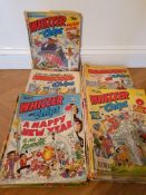 Whizzer and Chips Comics 1987 - 1990