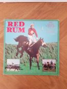 Vintage Red Rum LP