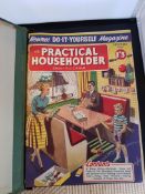 1958 Practical Householder Magazines
