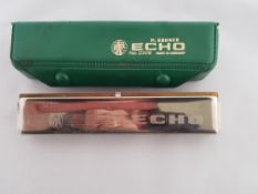 Hohner Harmonica