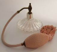 Vintage Perfume Atomiser