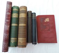 7 Classic & Poetry Books
