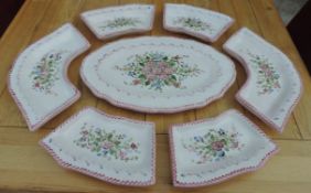 Mediterranean Meze Serving Set