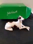 John Beswick Greyhound