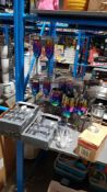 To Include 10 X Oil Slick Glasses & 3 X Stainless Steel Cutlery Set