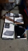 7 X Mixed Digital Kitchen Scales