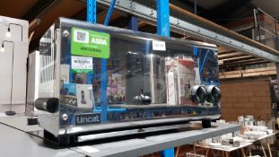 1 X Lincat LT6X 6 Slice Industrial Toaster (RRP £200)