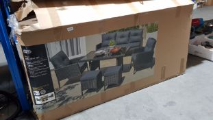 1 X Orlando Sofa Dine Set (RRP £399)