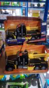 3 X Adventure Force Utility Vehicle