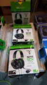 3 X Turtle Beach Ear Force Xbox One Wired Controller