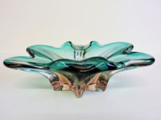 Murano Art Glass Bowl