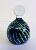 Mdina Glass Paperweight