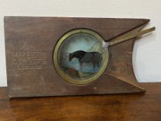 Rare C19th Magic lantern slides