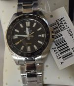 Casio Edifice Men's Watch EFV-130D-1AVUEF