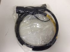 Anritsu 15rnfn-1.5r test port cable armored