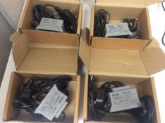4x fuzion power supply for symtrix model arc-lps 9v