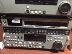Sony betacam dwn-a75p (has 