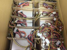 Box of 10 emacs / zippy power supplies – model ax2-5250-2s rrp 1999.99 gbp